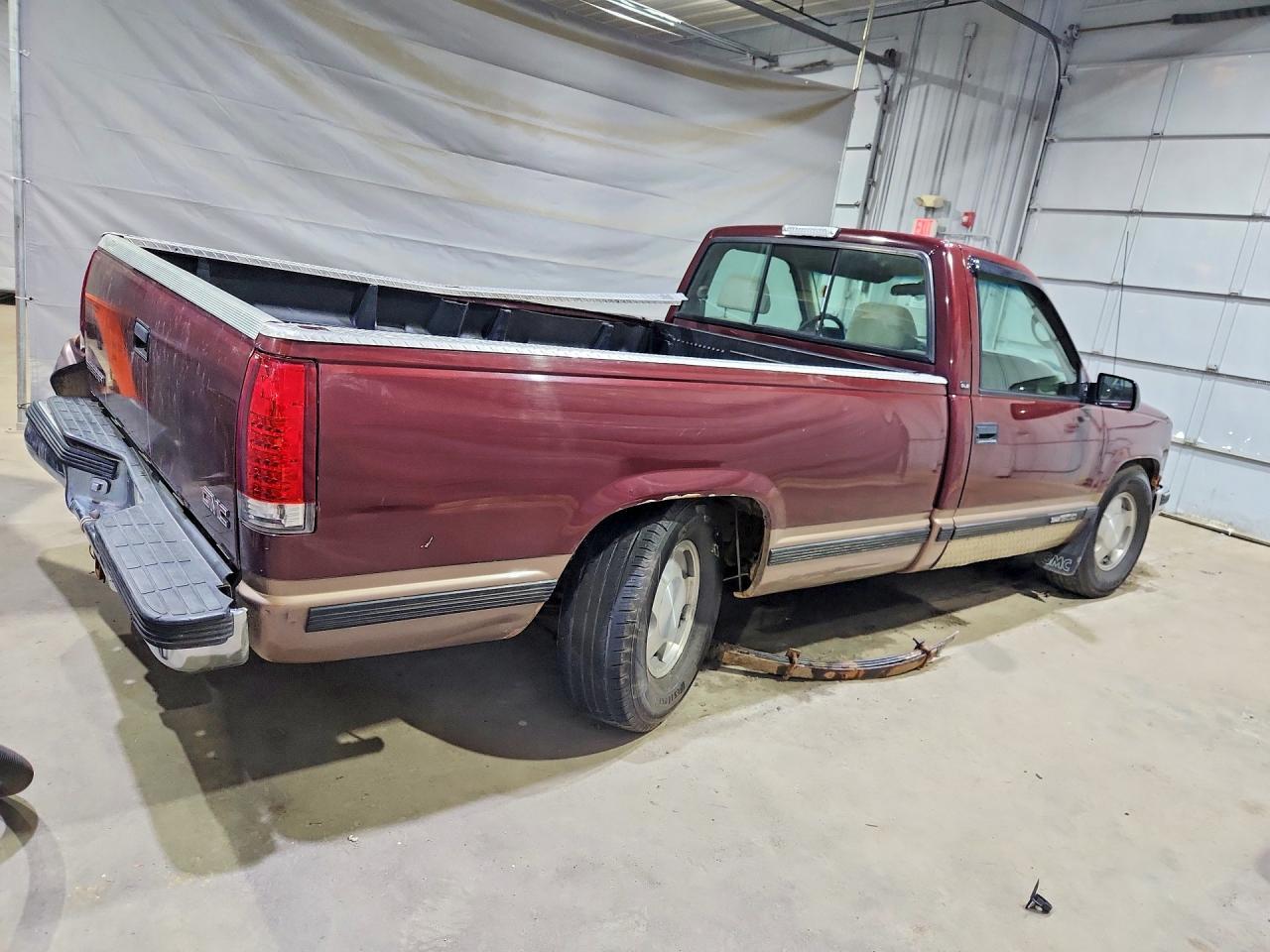 1998 GMC Sierra K1500