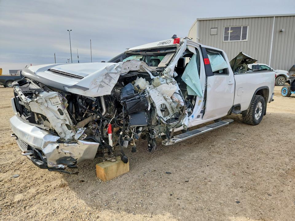 2023 Chevrolet Silverado K3500 LT