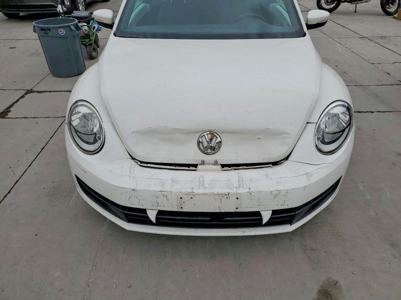 2014 Volkswagen Beetle