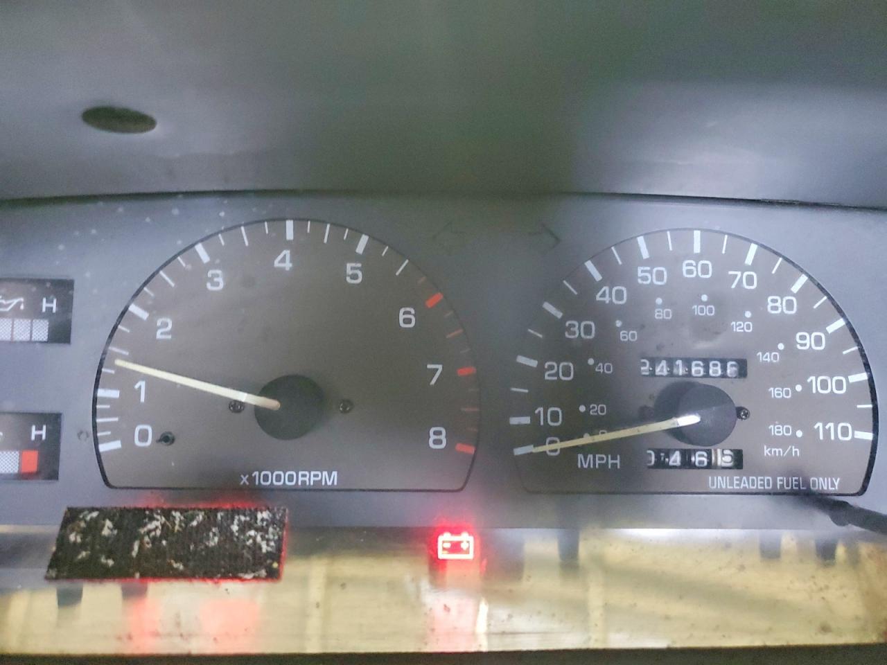 1994 Toyota Pickup DX