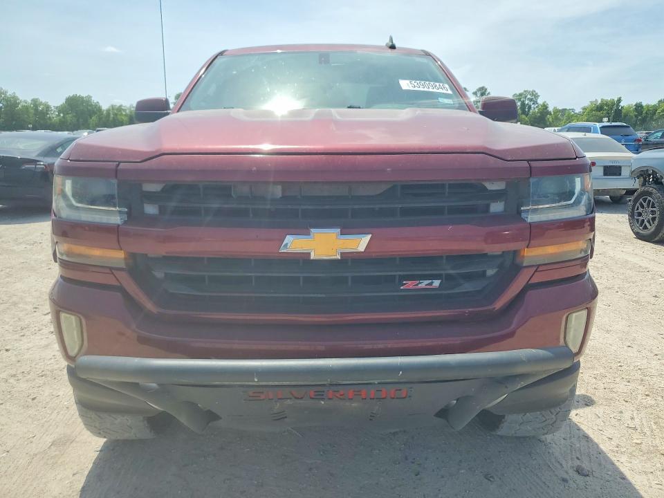 2017 Chevrolet Silverado K1500 LT