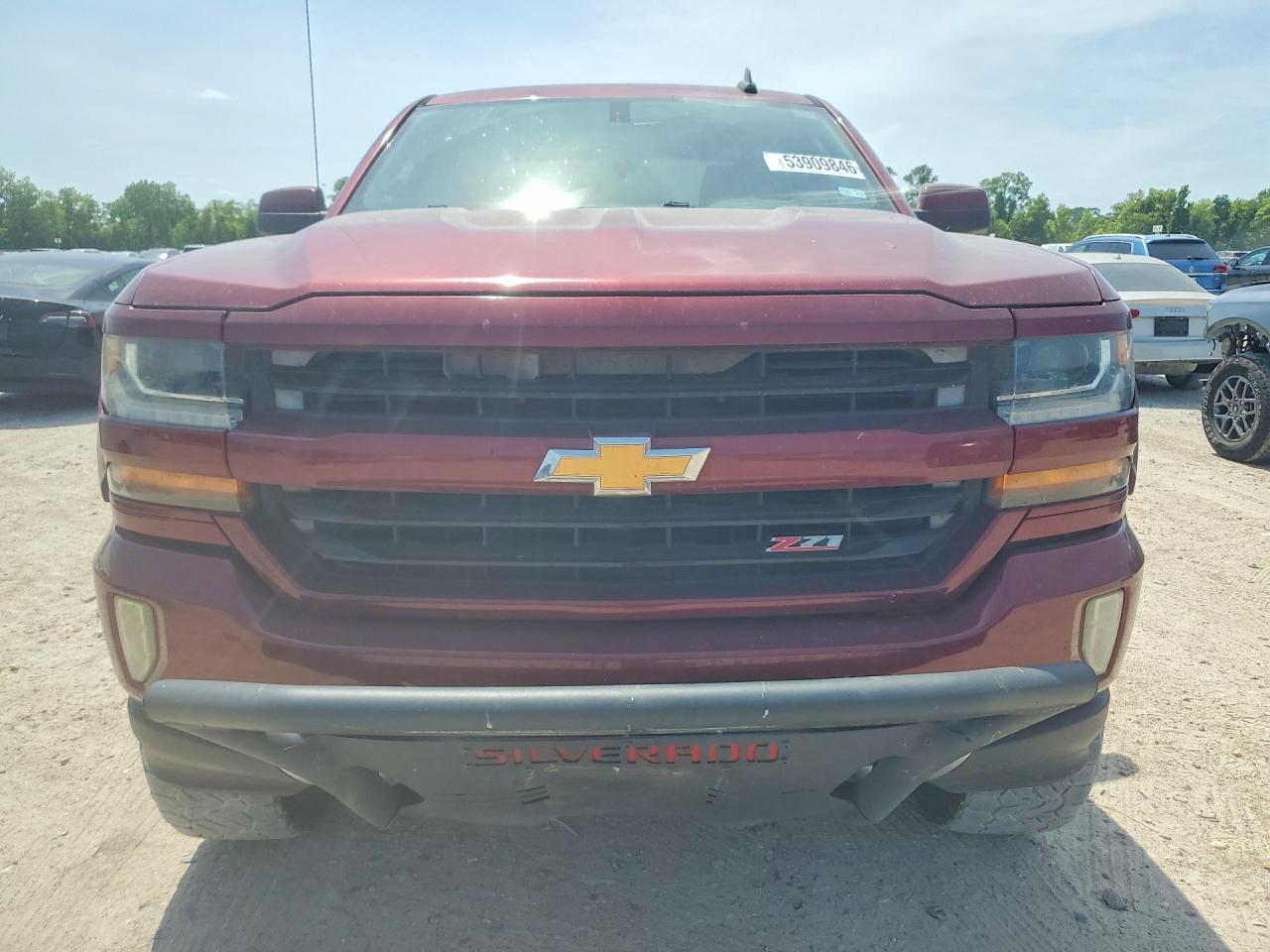2017 Chevrolet Silverado K1500 LT