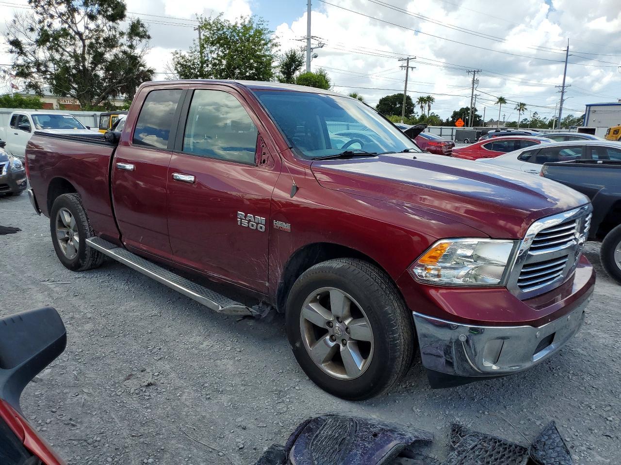 2017 Dodge RAM 1500 SLT