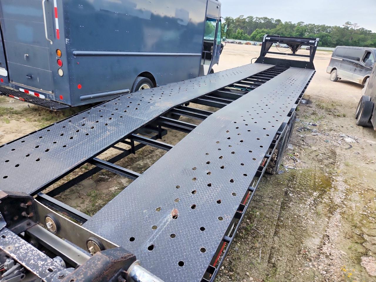 2024 Rawmaxx Equipment Trailer
