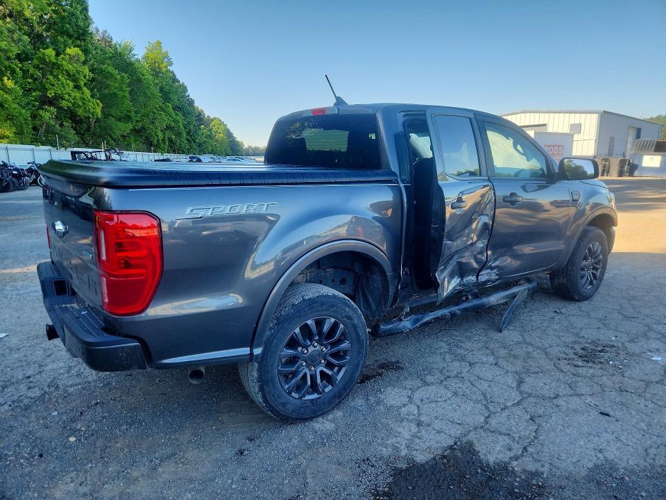 2019 Ford Ranger XL