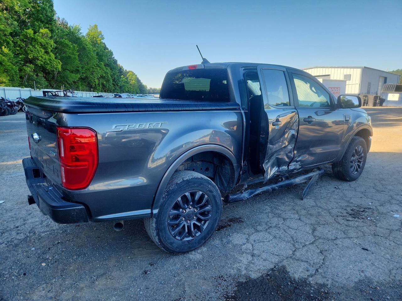 2019 Ford Ranger XL