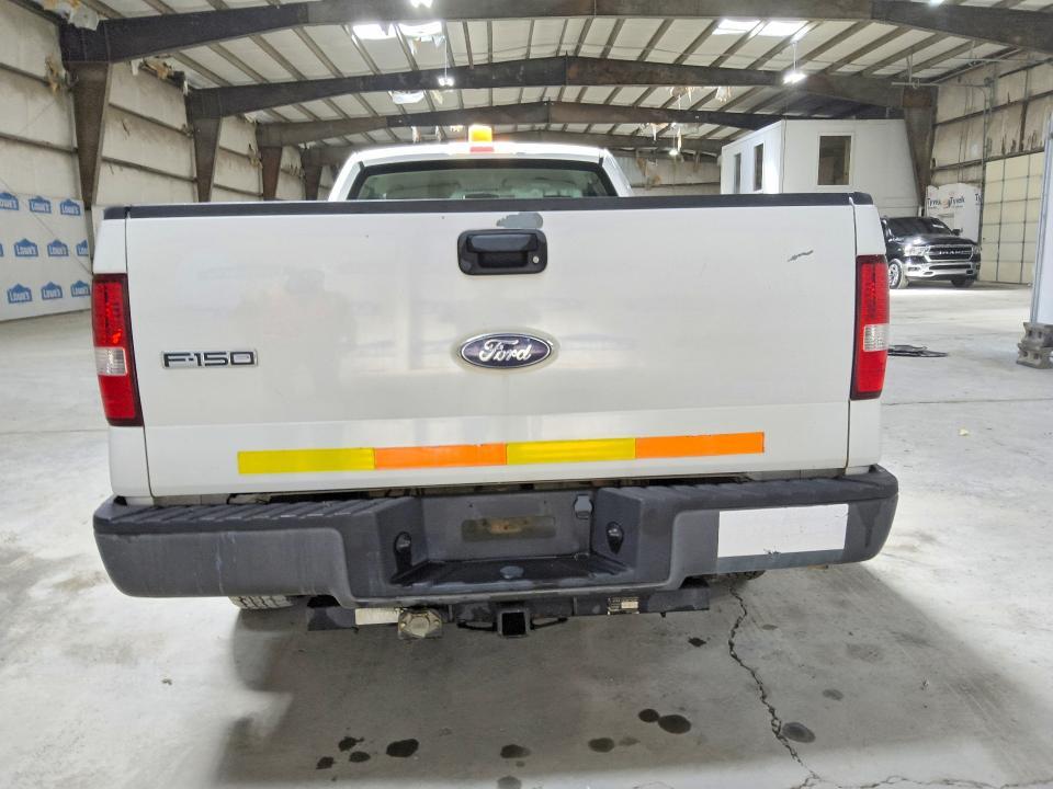 2008 Ford F150