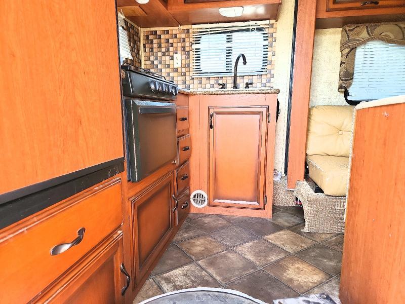 2013 Kz-Rv Sportsmen Camper