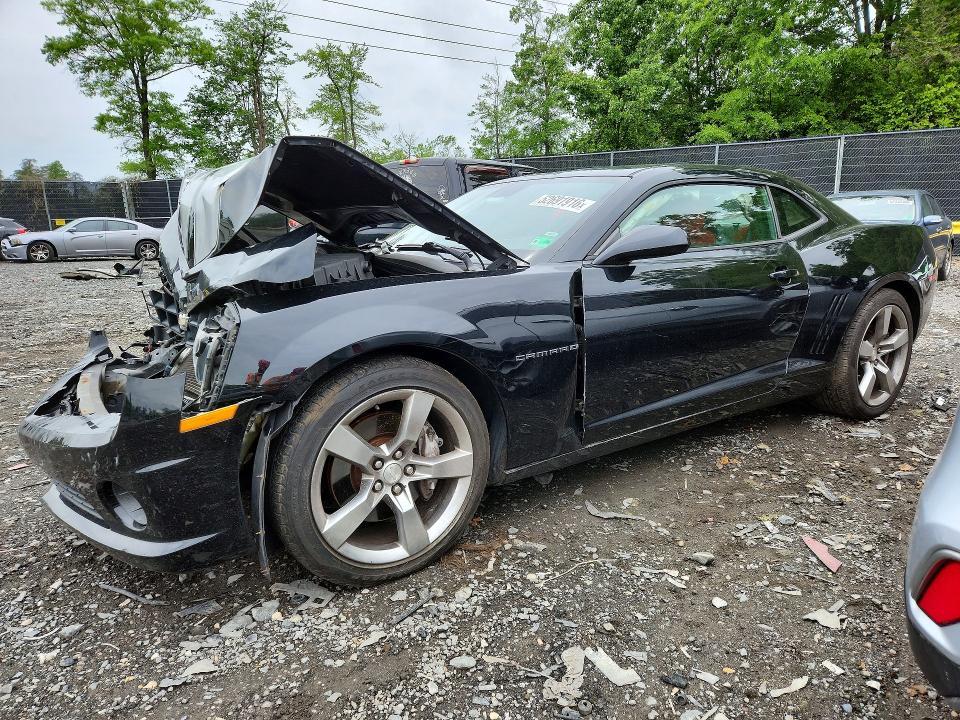 2010 Chevrolet Camaro ss
