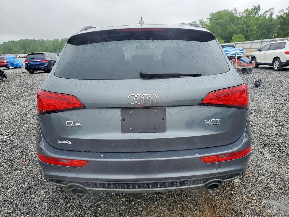 2017 Audi Q5 Premium Plus S-line