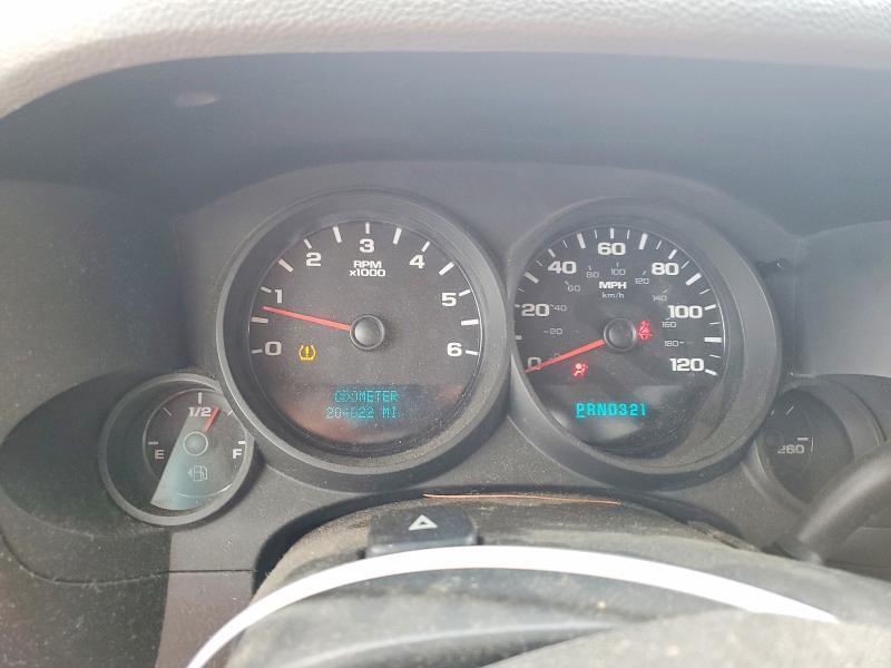 2007 Chevrolet Silverado K1500