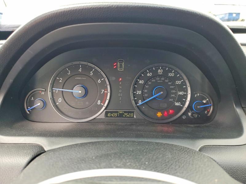 2010 Honda Accord Crosstour exl