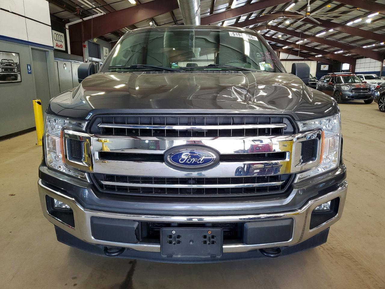 2019 Ford F150 Super Cab