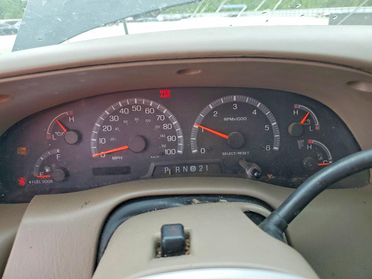 2002 Ford F150 Supercrew