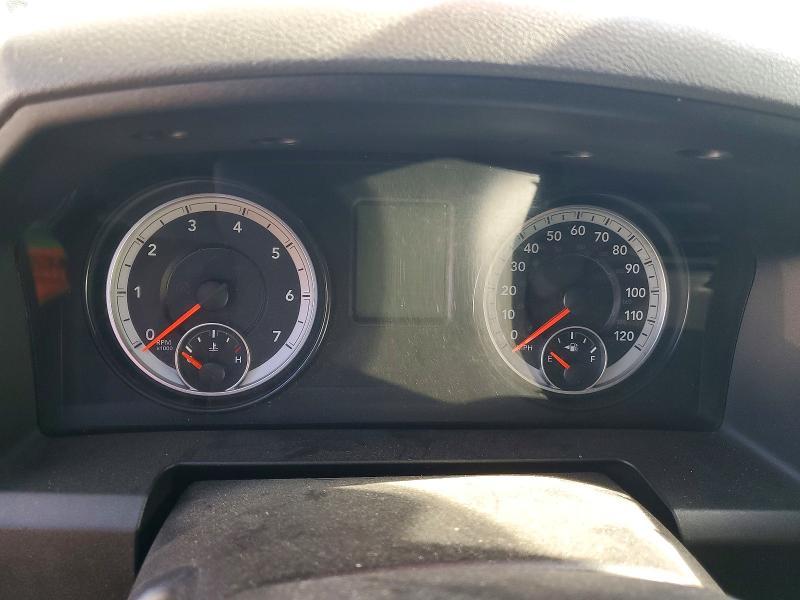 2015 Dodge RAM 1500 SLT