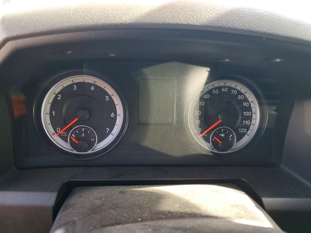 2015 Dodge RAM 1500 SLT