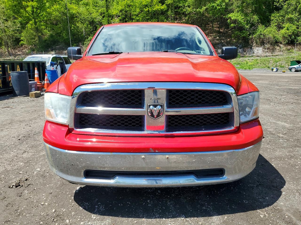2011 Dodge RAM 1500