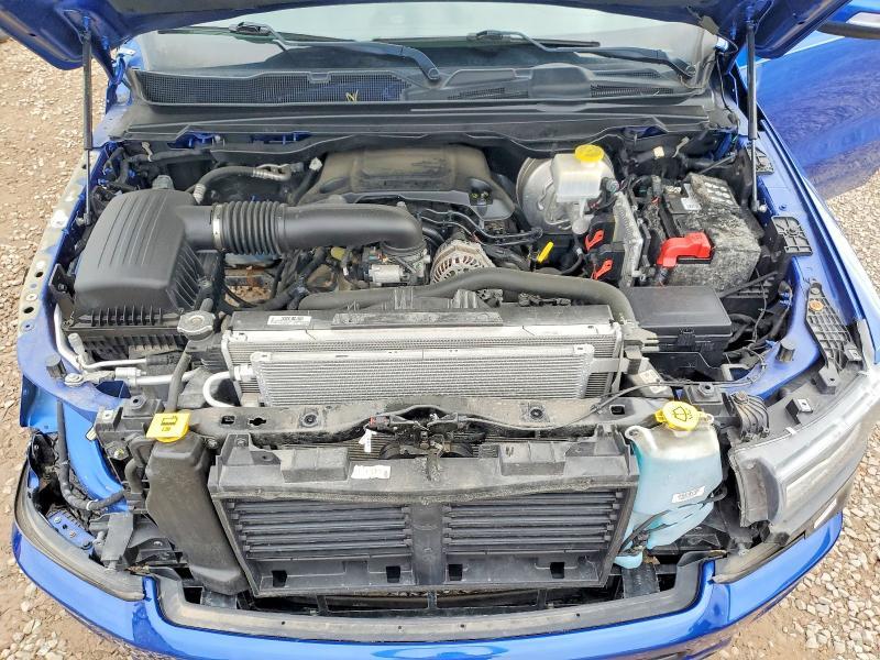 2019 Dodge RAM 1500 Rebel