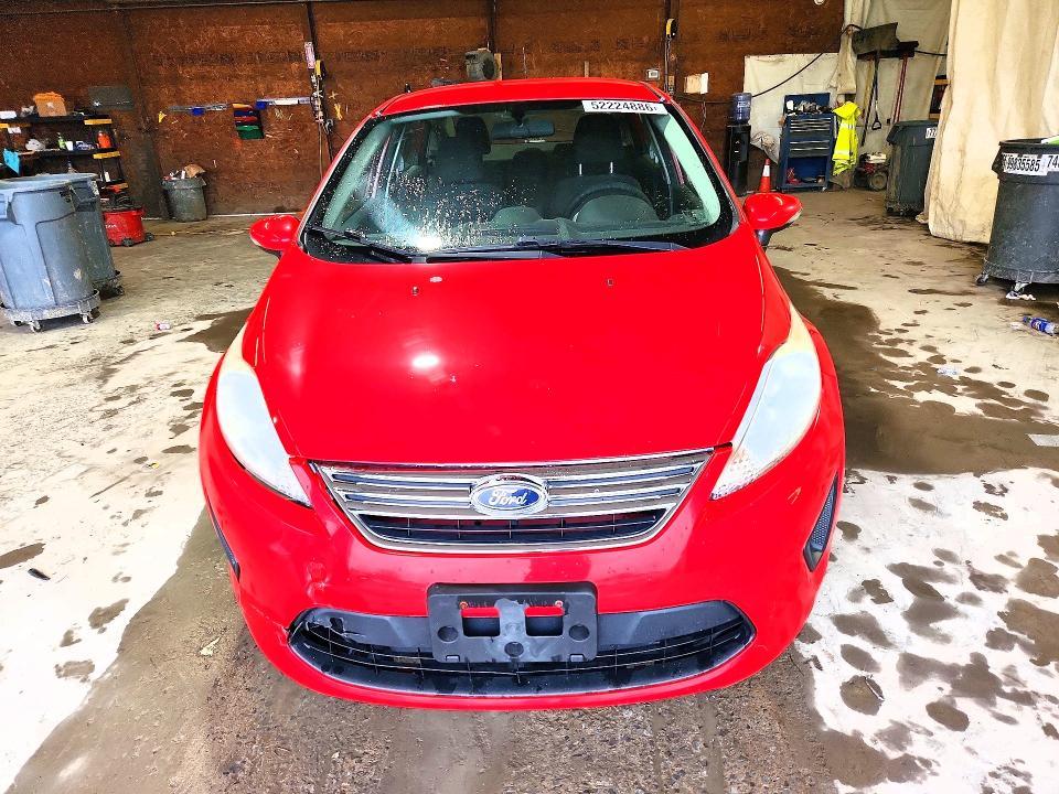 2013 Ford Fiesta se
