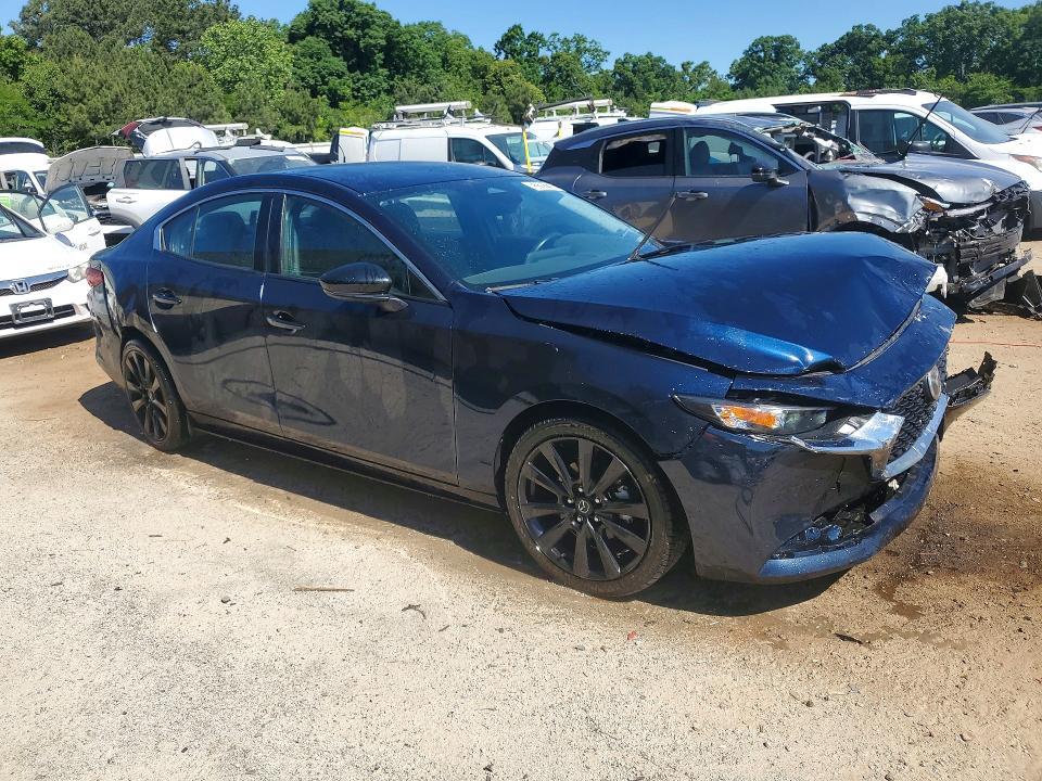 2024 Mazda 3 Select Sport