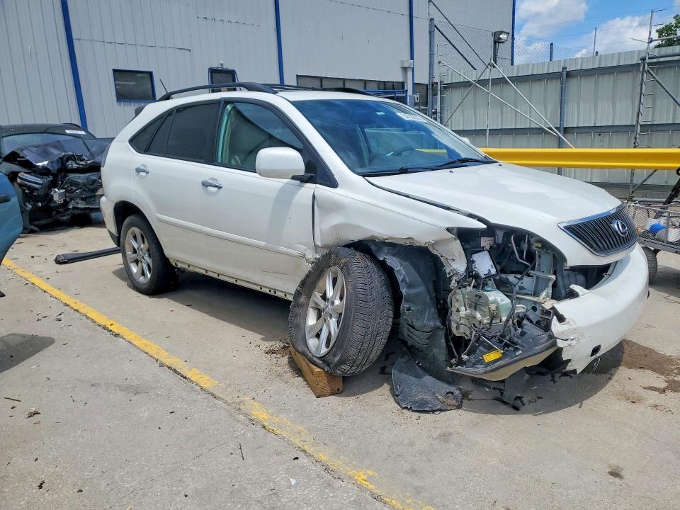 2008 Lexus Rx 350