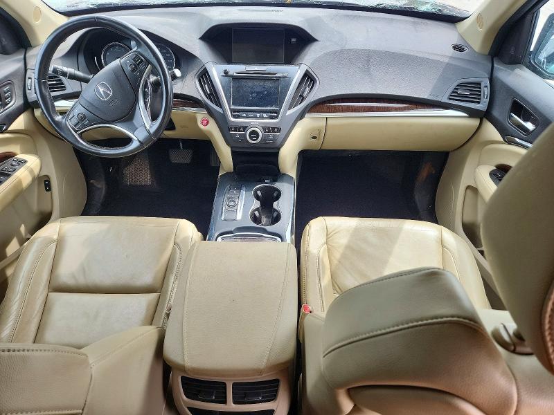 2017 Acura Mdx Technology