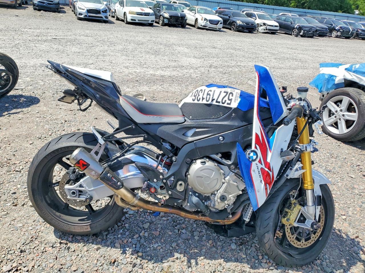 2019 BMW S 1000 RR