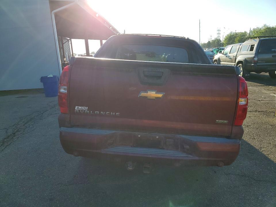 2008 Chevrolet Avalanche K1500
