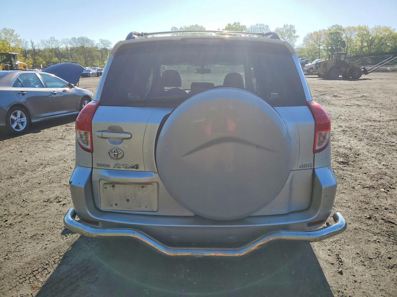 2008 Toyota Rav4 Base