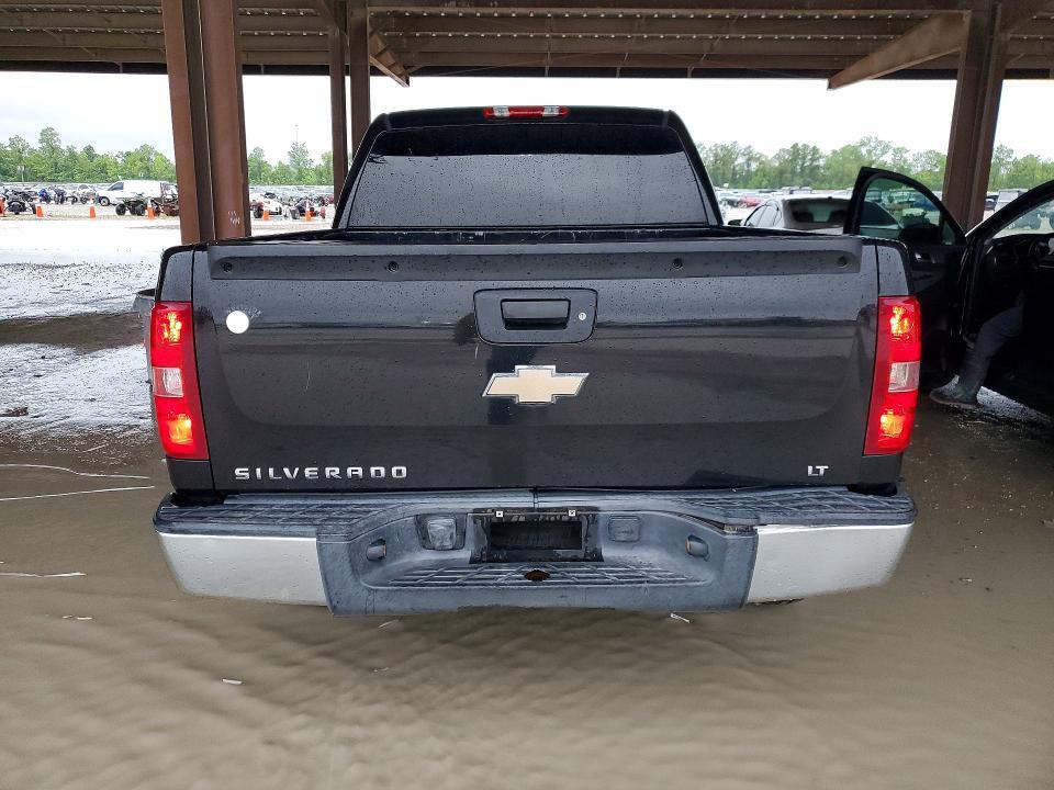 2008 Chevrolet Silverado C1500