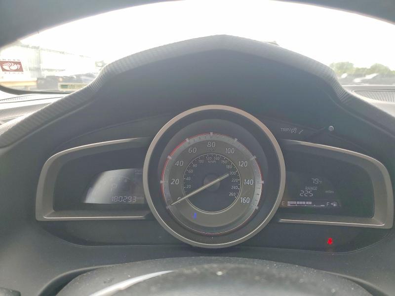2014 Mazda 3 Touring