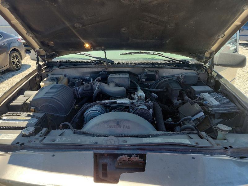 2000 Cadillac Escalade Luxury