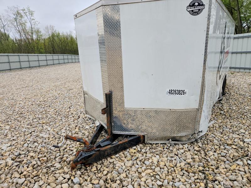 2025 High Country Cargo Enclosed Cargo Trailer