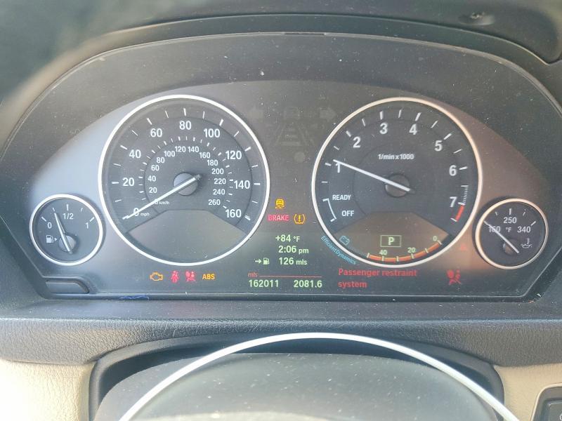 2012 BMW 328 i