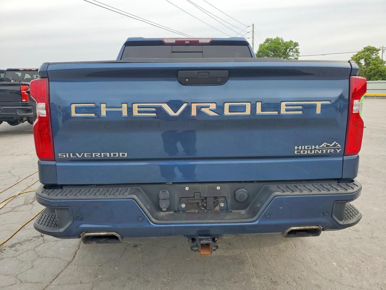 2019 Chevrolet Silverado K1500 High Country