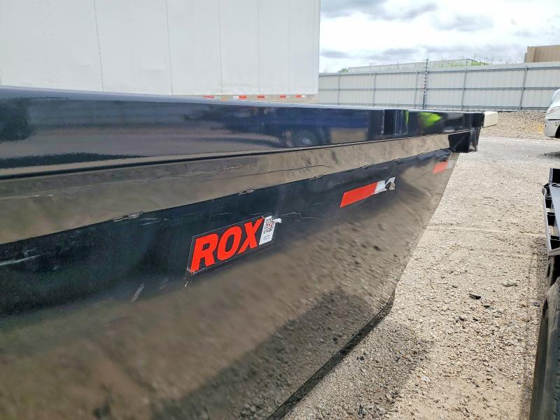 2026 Maxx D Trailers-Dump Trailer