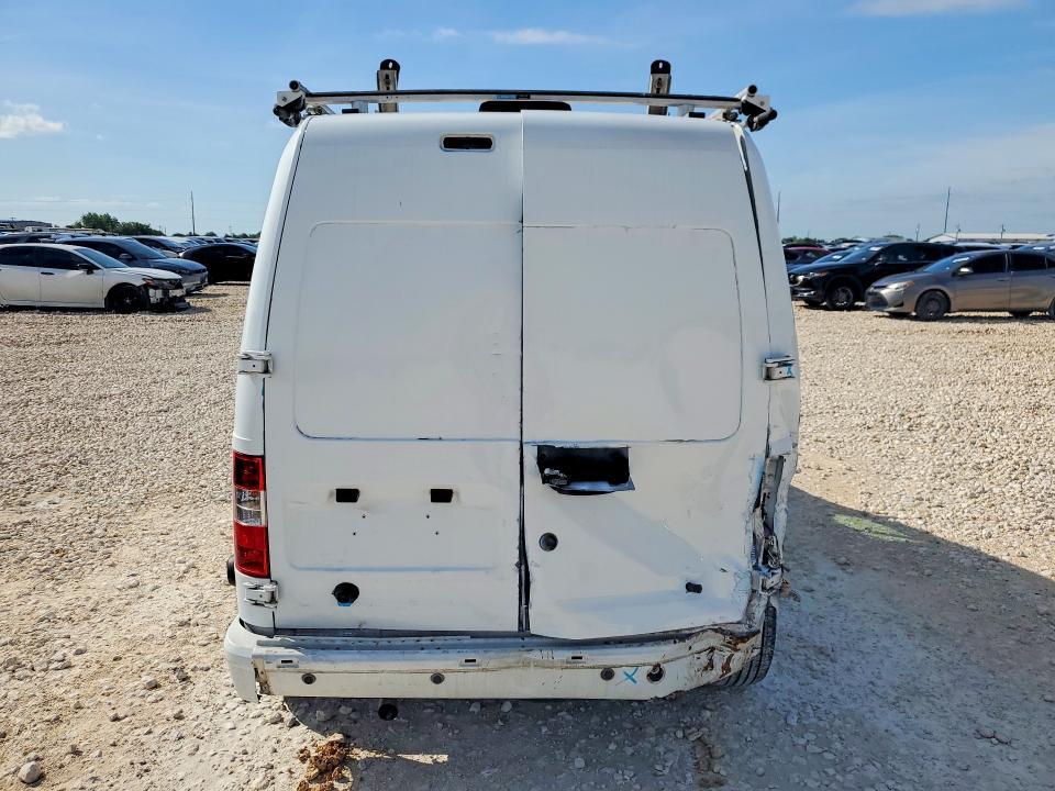 2013 Ford Transit Connect XLT