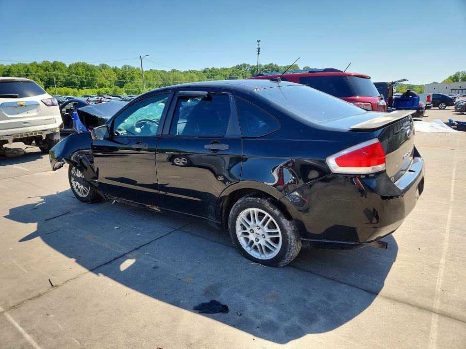 2010 Ford Focus