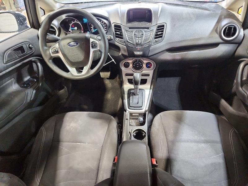 2019 Ford Fiesta se