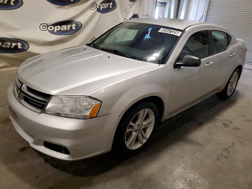 2012 Dodge Avenger se