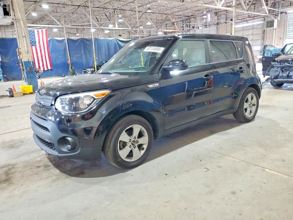 2019 KIA Soul Base