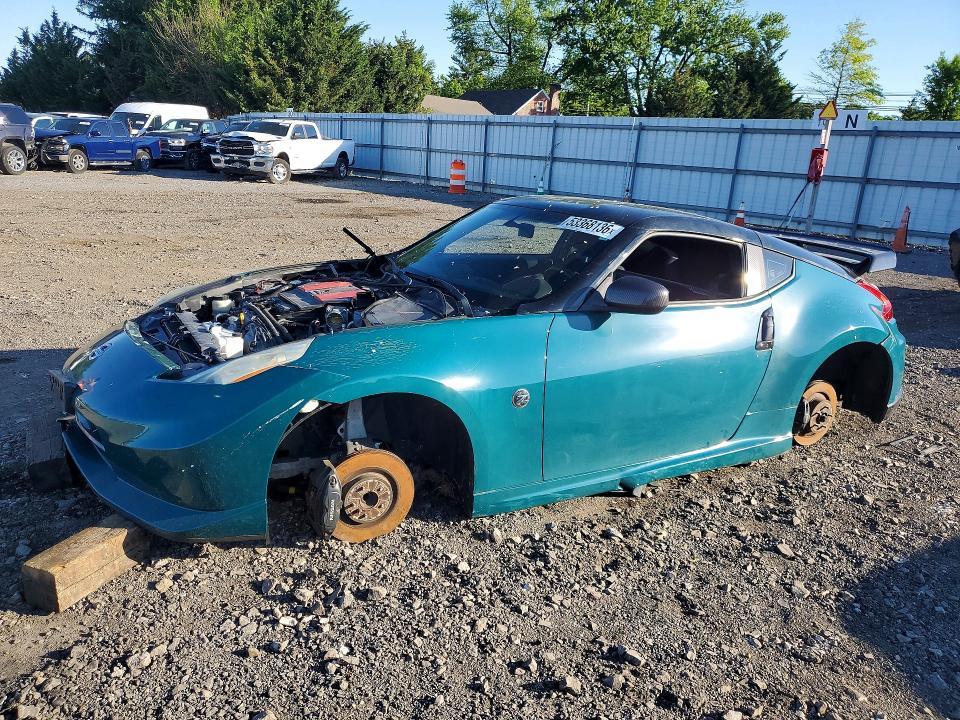 2009 Nissan 370z Base