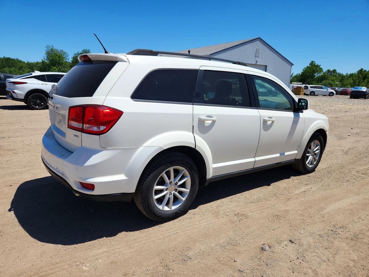 2013 Dodge Journey sxt