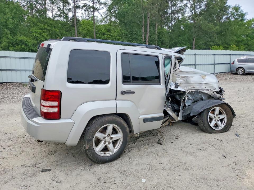 2009 Jeep Liberty Sport