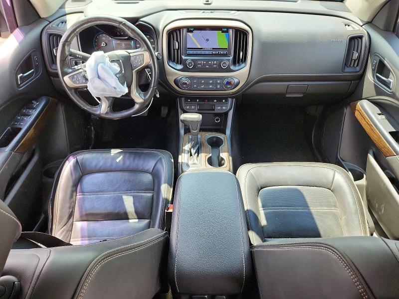 2018 GMC Canyon Denali