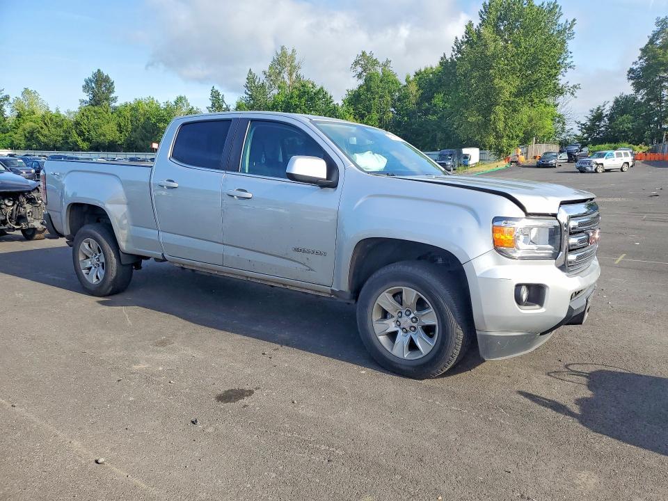 2017 GMC Canyon SLE