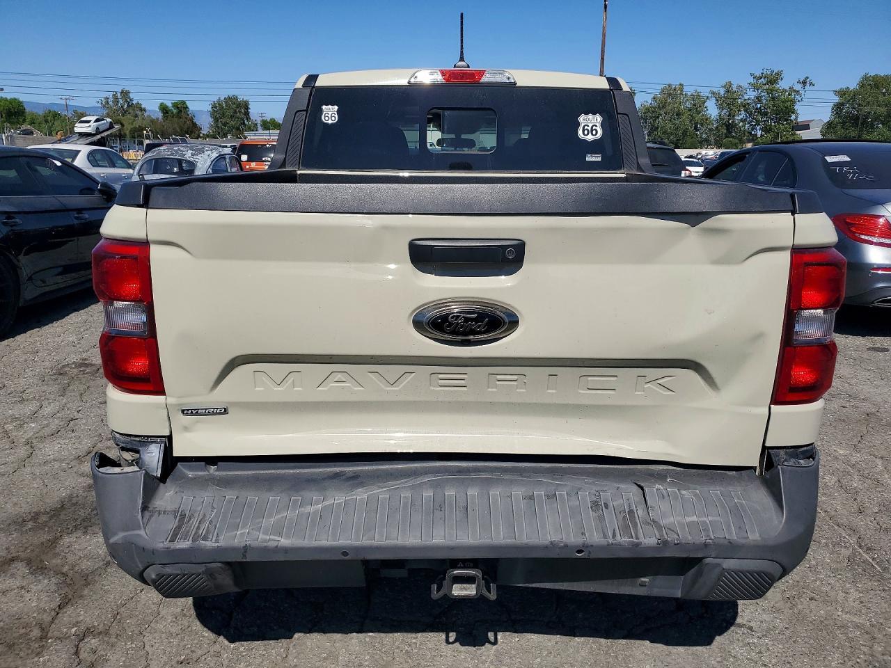 2024 Ford Maverick Lariat
