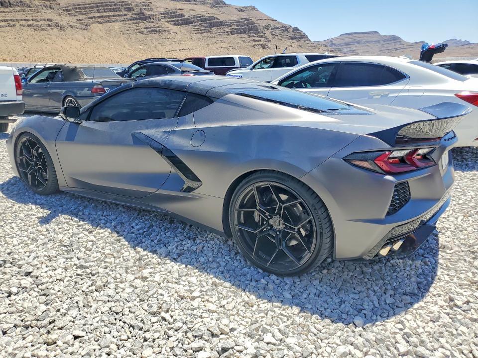 2020 Chevrolet Corvette Stingray 3LT