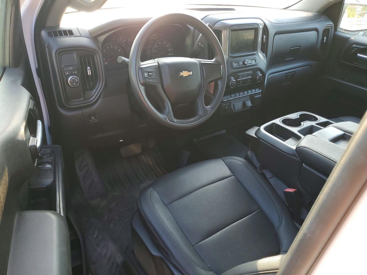 2021 Chevrolet Silverado C1500