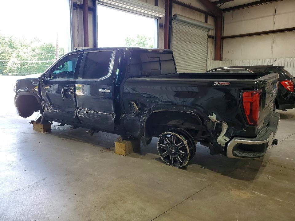 2021 GMC Sierra K1500 SLT